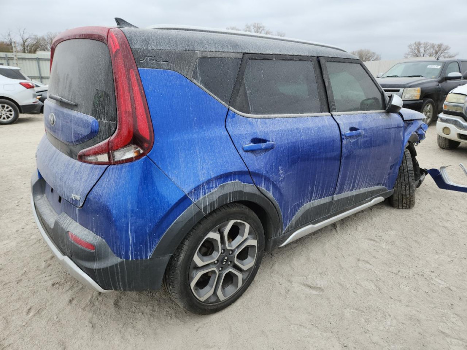 Kia SOUL 2020 — Copart