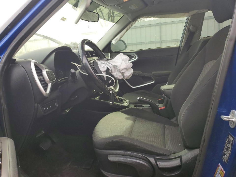 Kia SOUL 2020 — Copart