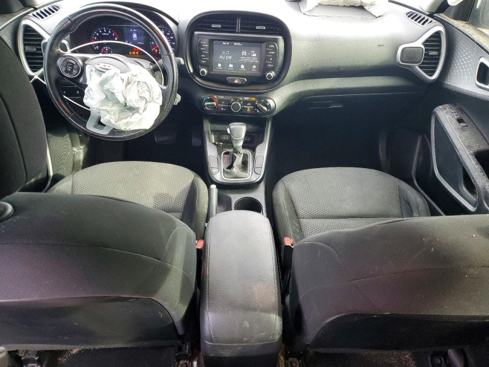 Kia SOUL 2020 — Copart