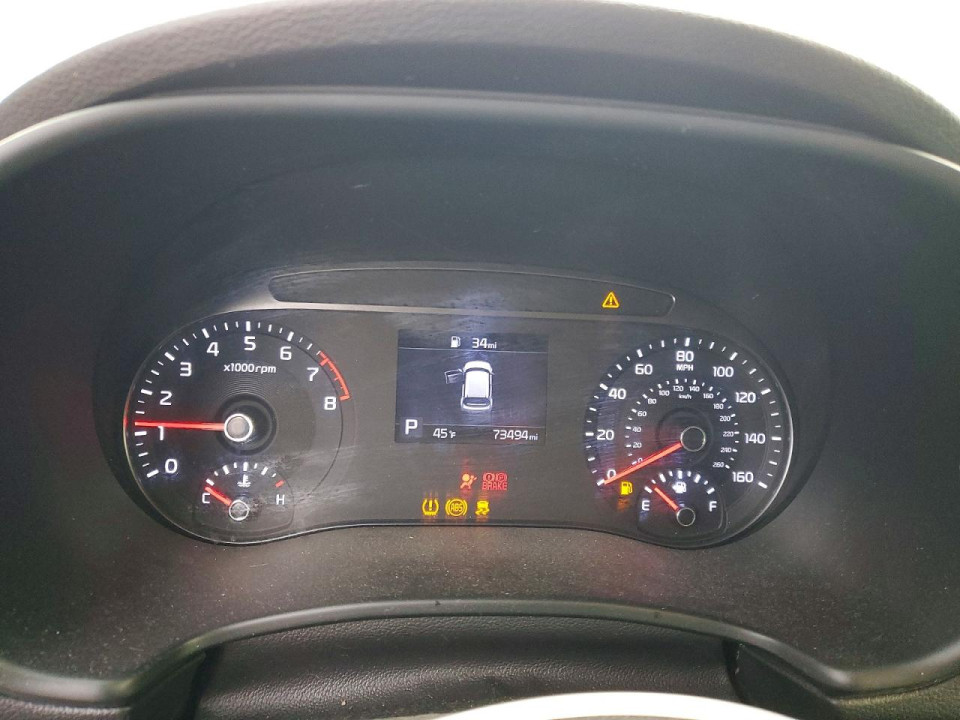 Kia SOUL 2020 — Copart