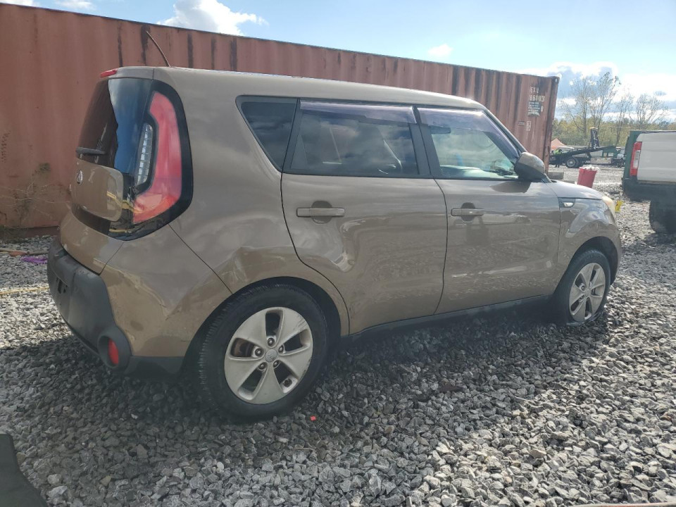 Kia SOUL 2014 — Copart