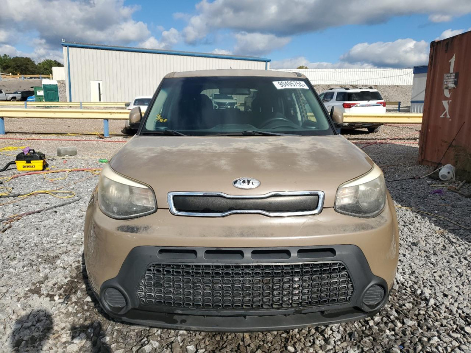 Kia SOUL 2014 — Copart