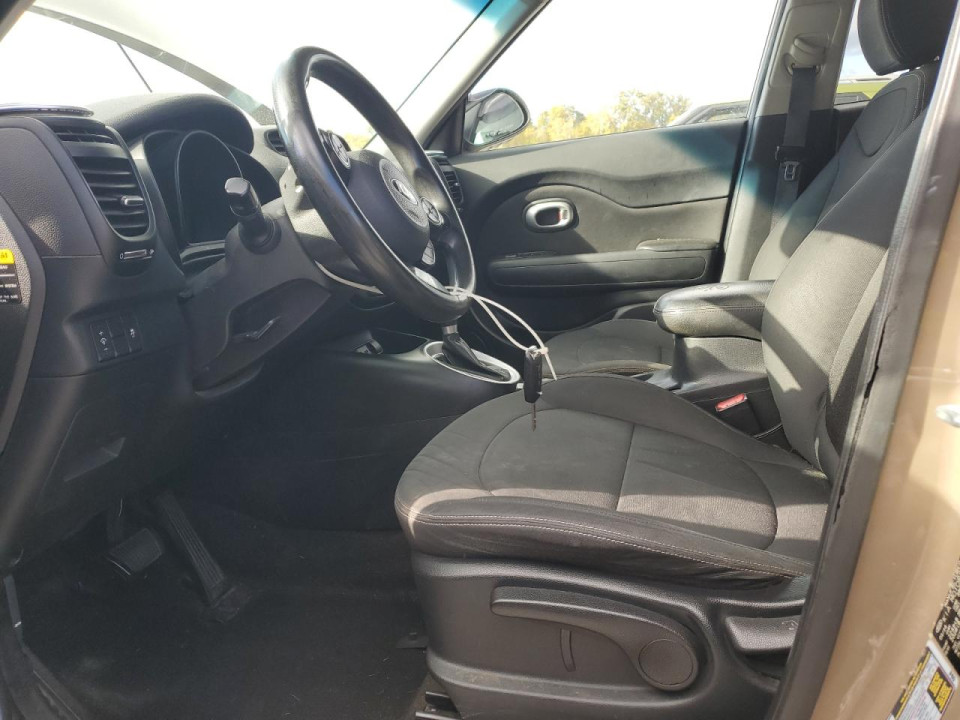 Kia SOUL 2014 — Copart