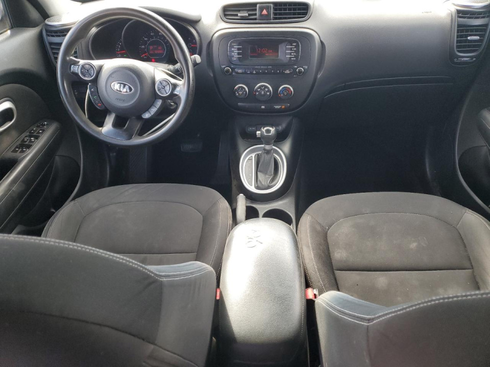 Kia SOUL 2014 — Copart