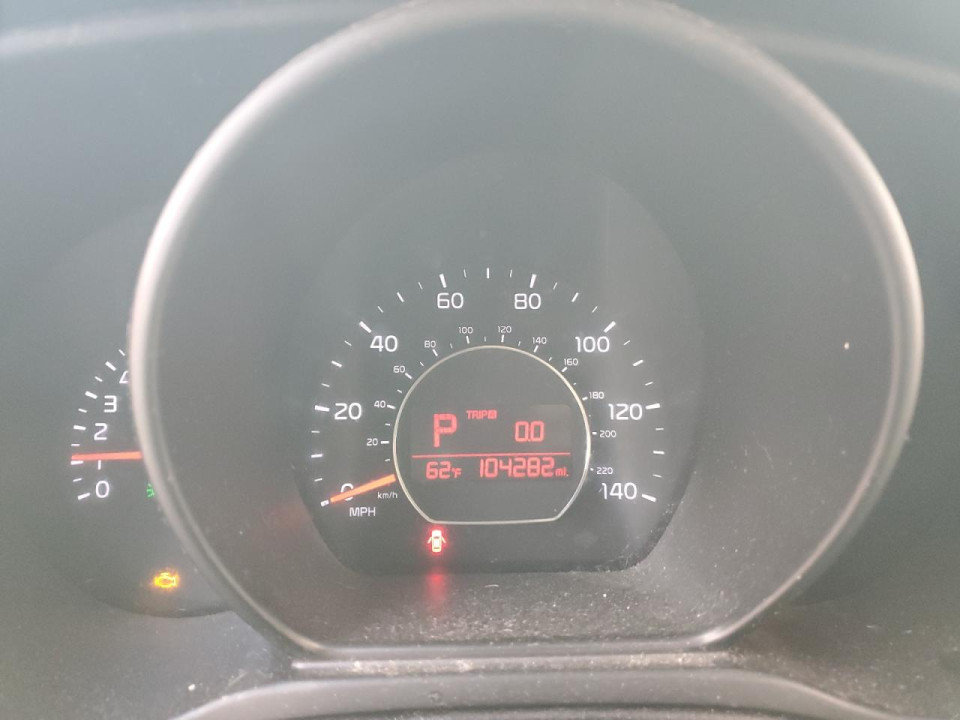 Kia SOUL 2014 — Copart