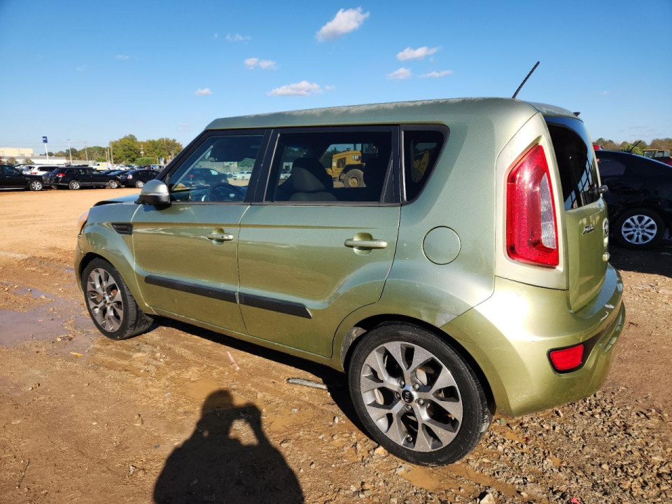 Kia SOUL 2013 — Copart