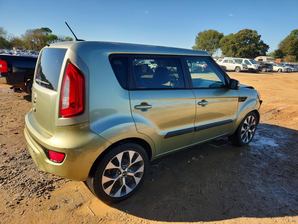 Kia SOUL 2013 — Copart