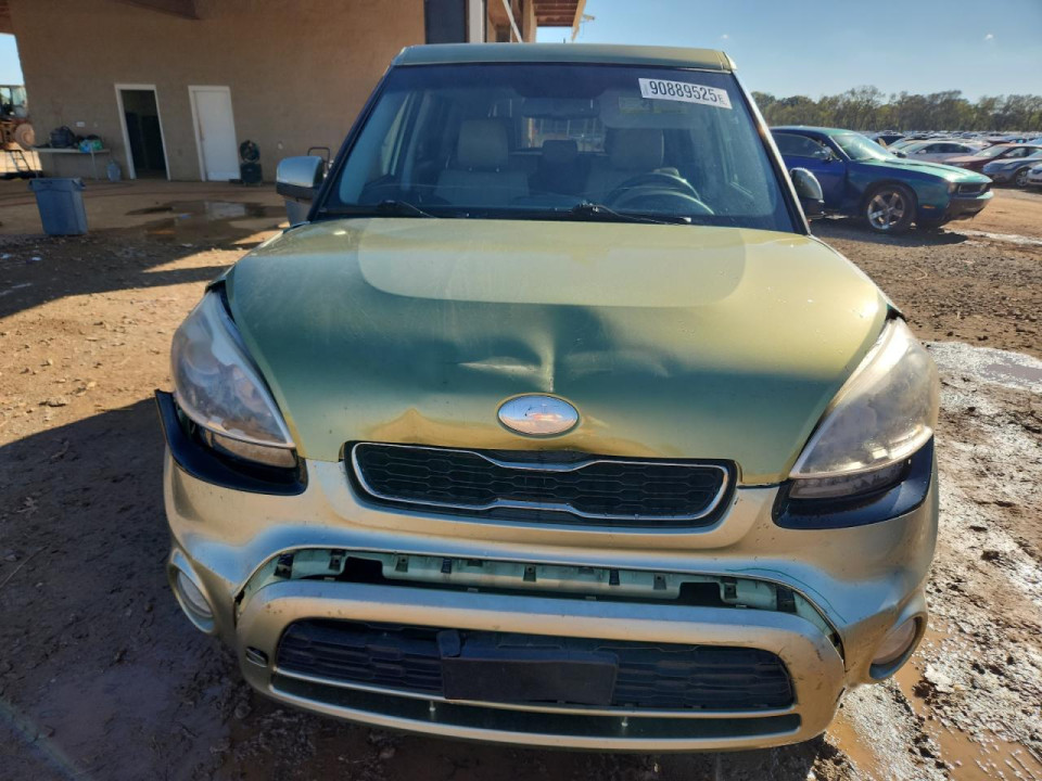 Kia SOUL 2013 — Copart