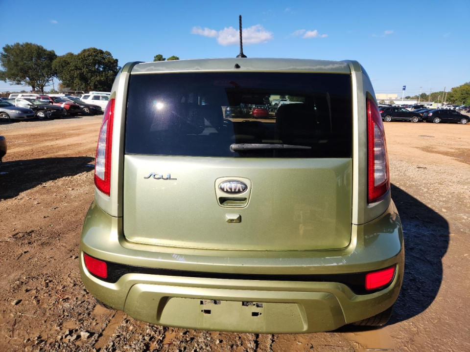 Kia SOUL 2013 — Copart