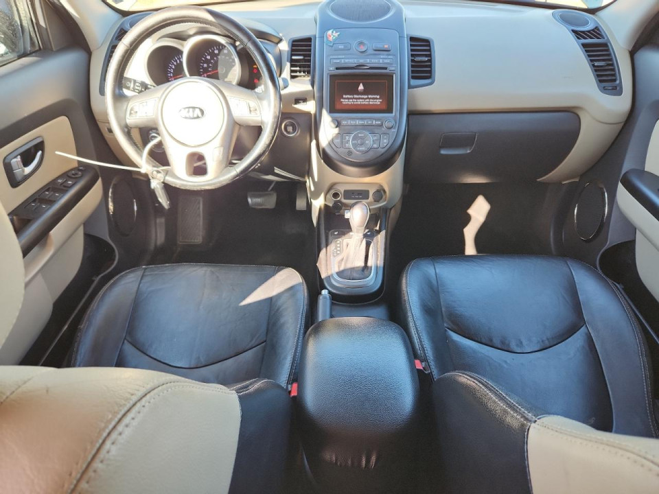 Kia SOUL 2013 — Copart