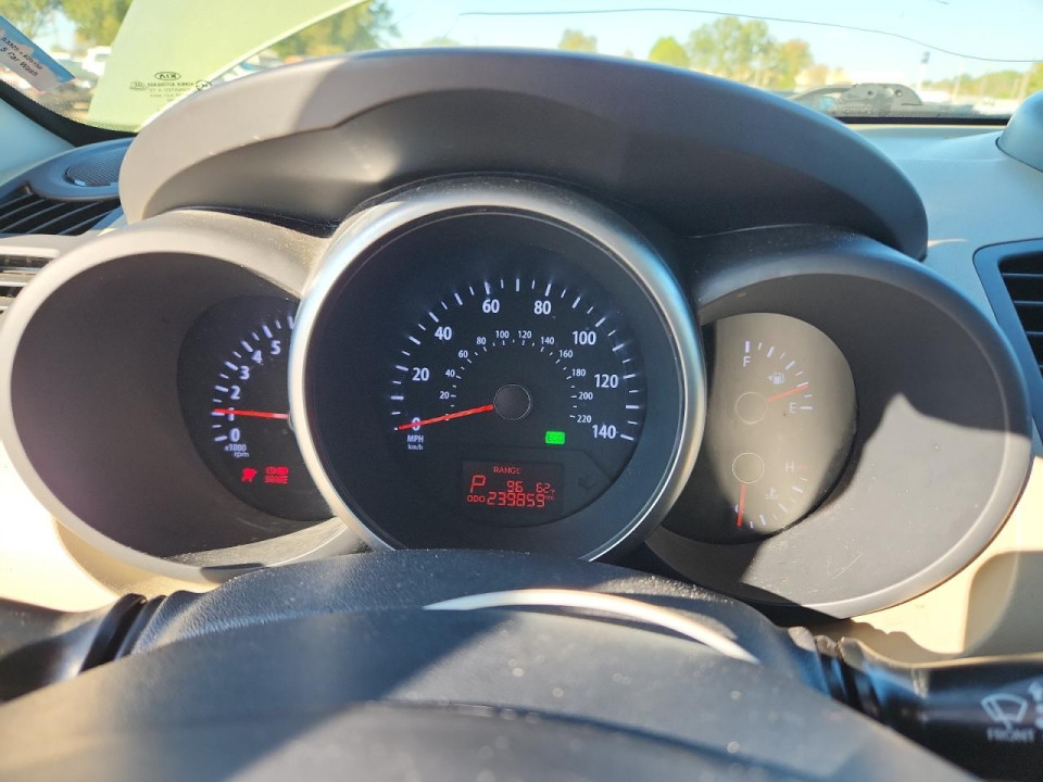 Kia SOUL 2013 — Copart