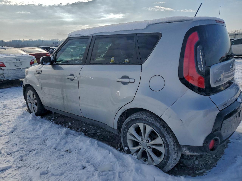 Kia SOUL 2016 — Copart