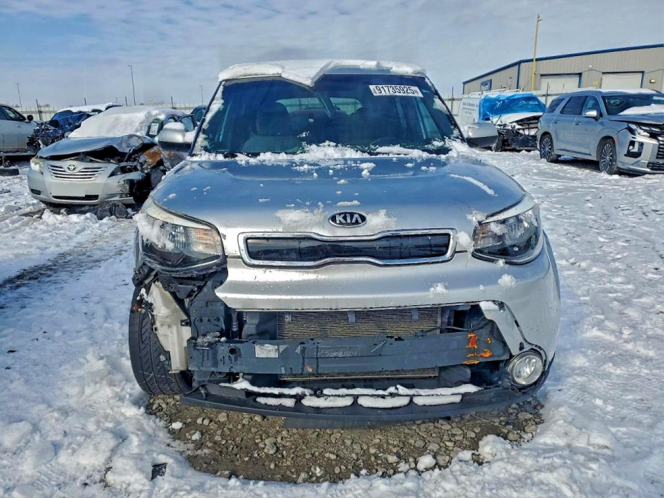 Kia SOUL 2016 — Copart