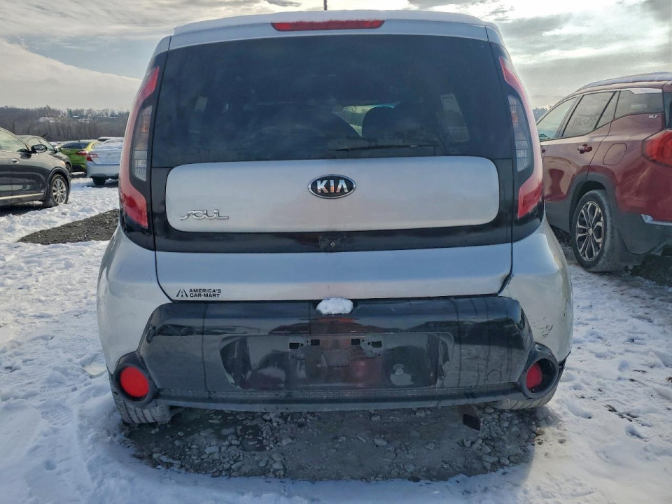 Kia SOUL 2016 — Copart