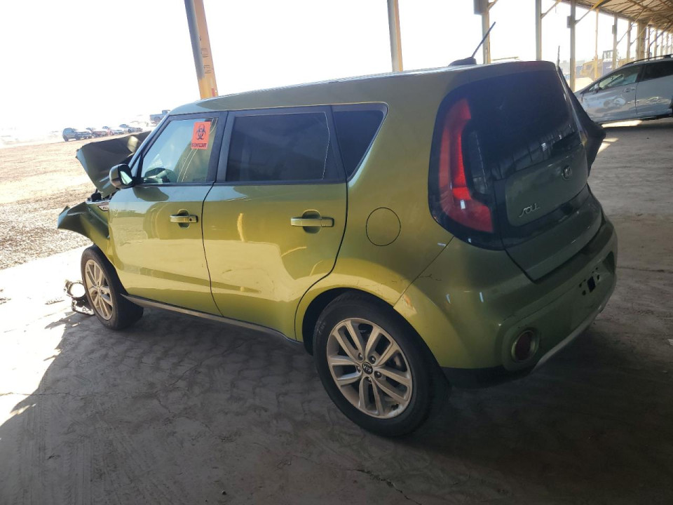 Kia SOUL 2018 — Copart
