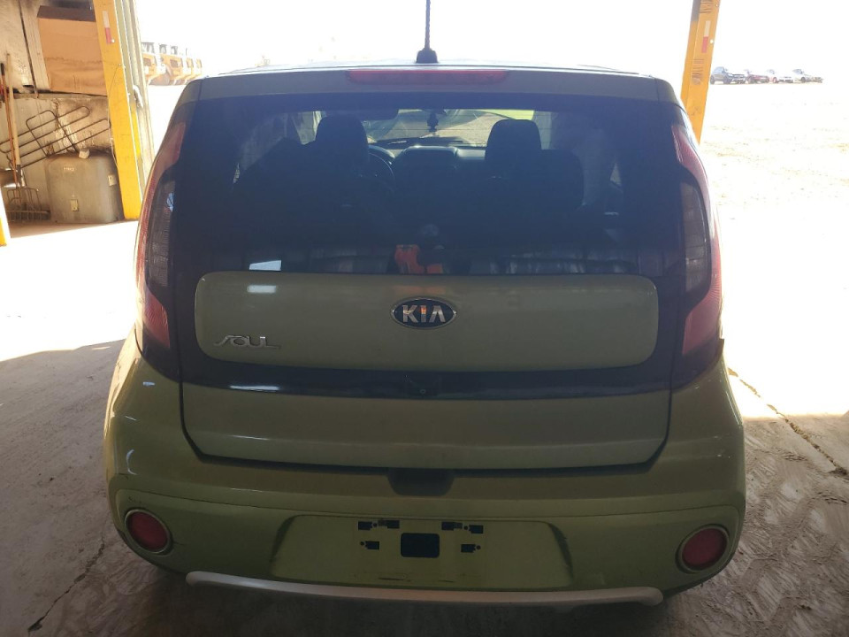Kia SOUL 2018 — Copart
