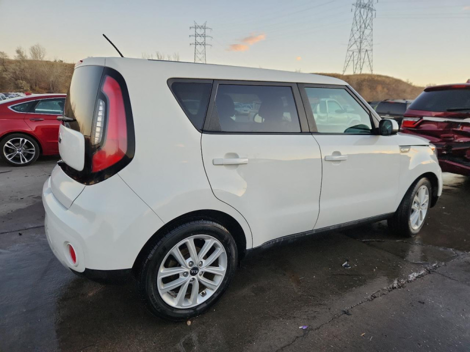 Kia SOUL 2019 — Copart