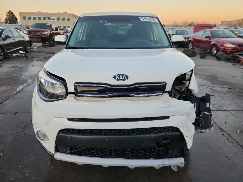 Kia SOUL 2019 — Copart