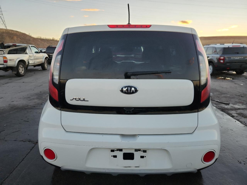Kia SOUL 2019 — Copart