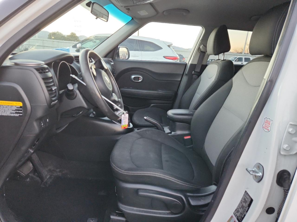 Kia SOUL 2019 — Copart