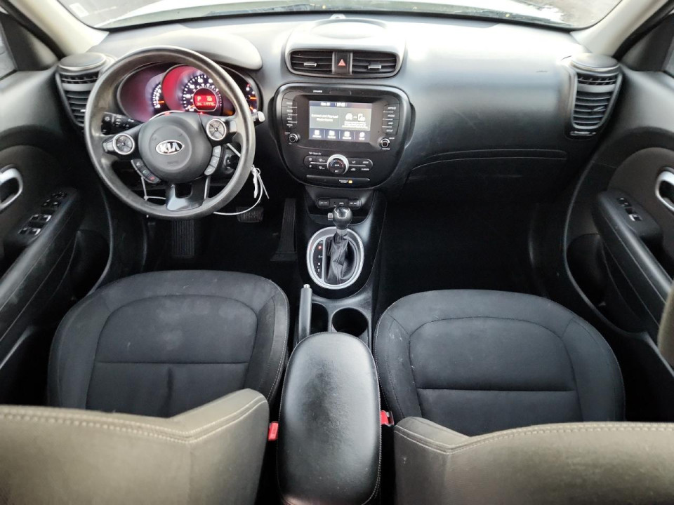 Kia SOUL 2019 — Copart