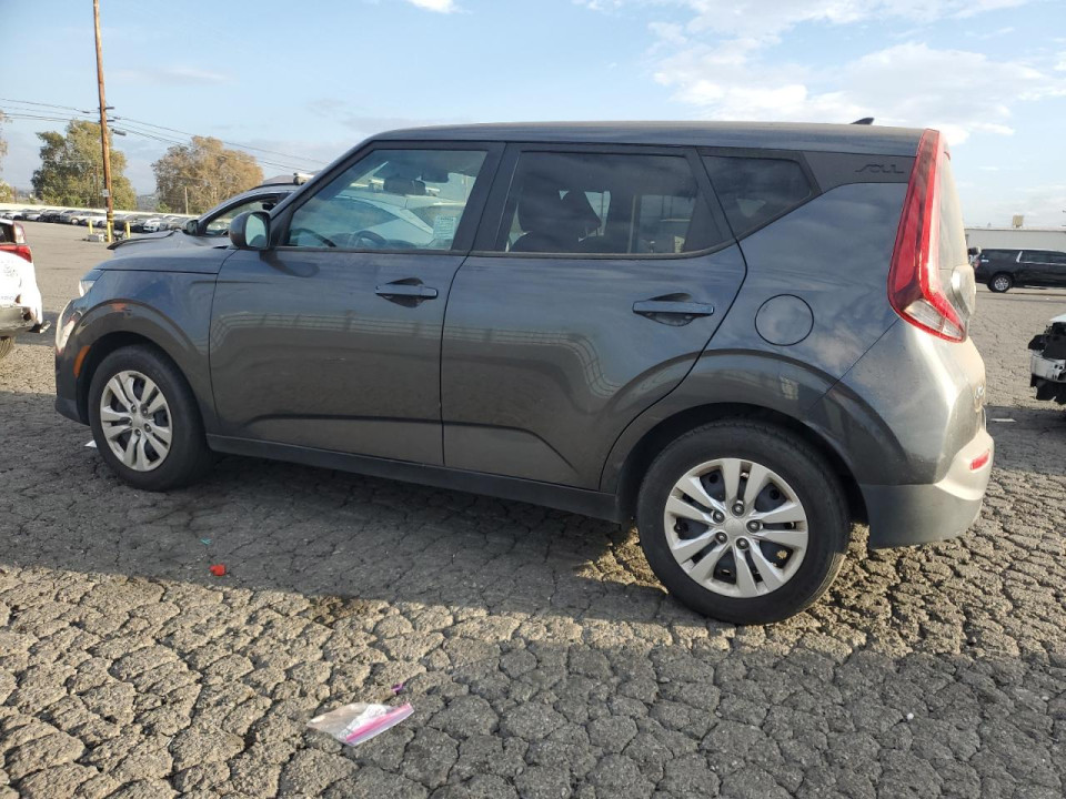 Kia SOUL 2022 — Copart