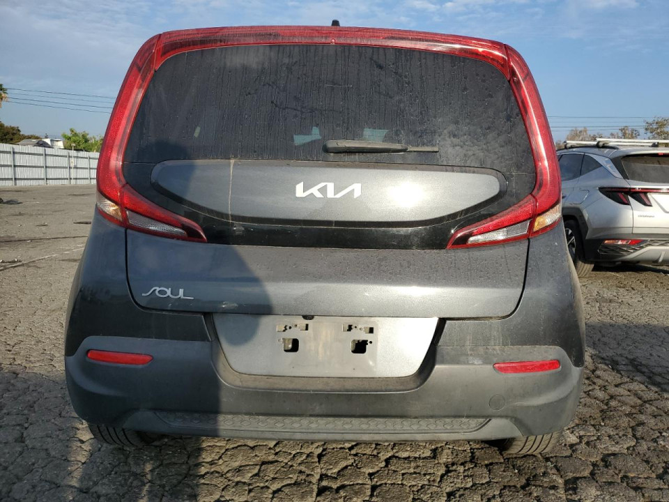 Kia SOUL 2022 — Copart