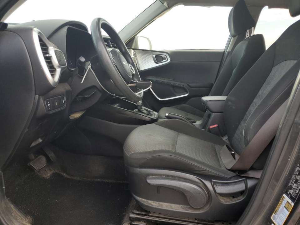 Kia SOUL 2022 — Copart