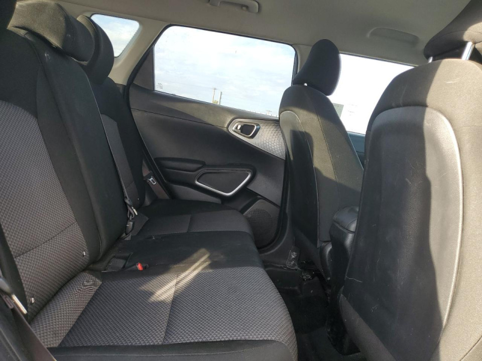 Kia SOUL 2022 — Copart