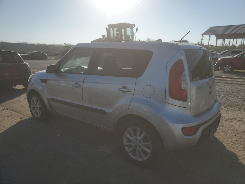 Kia SOUL 2012 — Copart