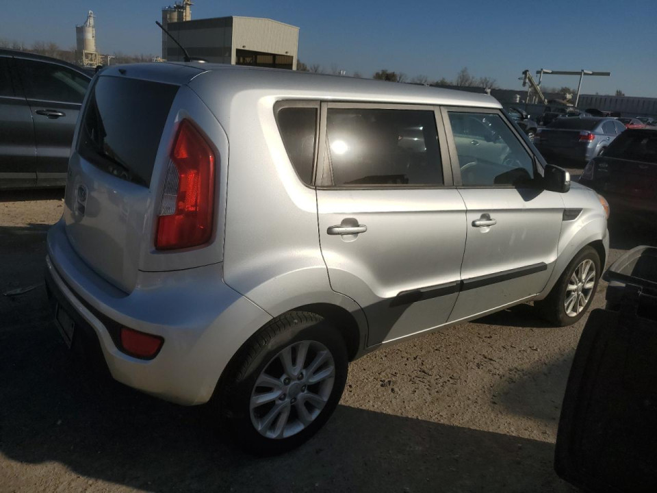 Kia SOUL 2012 — Copart