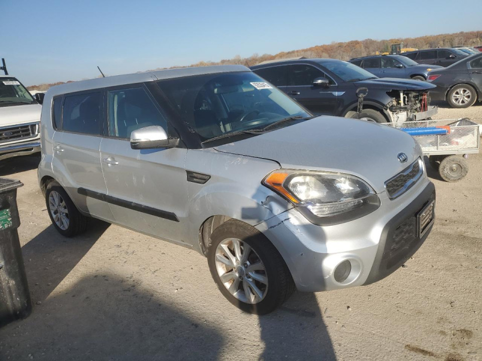 Kia SOUL 2012 — Copart