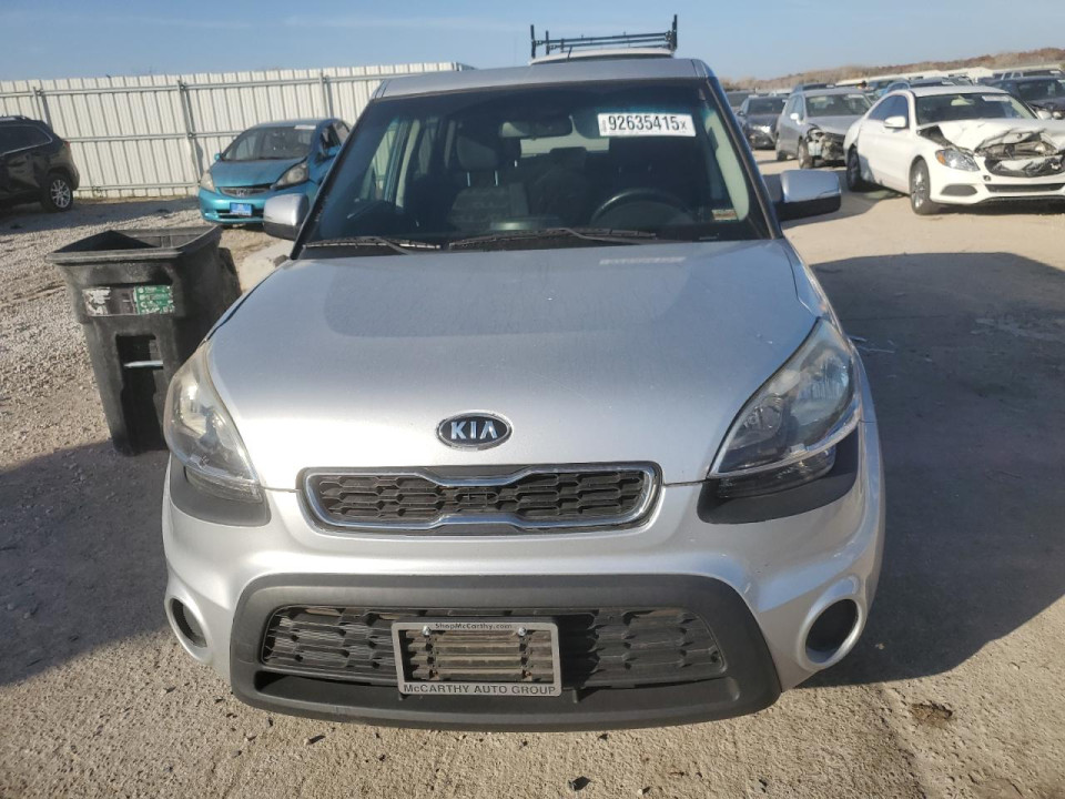 Kia SOUL 2012 — Copart