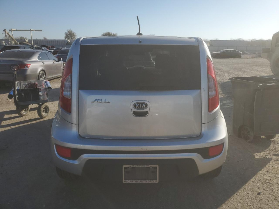 Kia SOUL 2012 — Copart