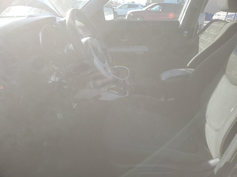 Kia SOUL 2012 — Copart