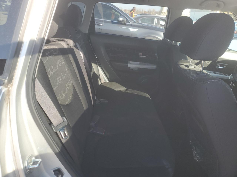 Kia SOUL 2012 — Copart