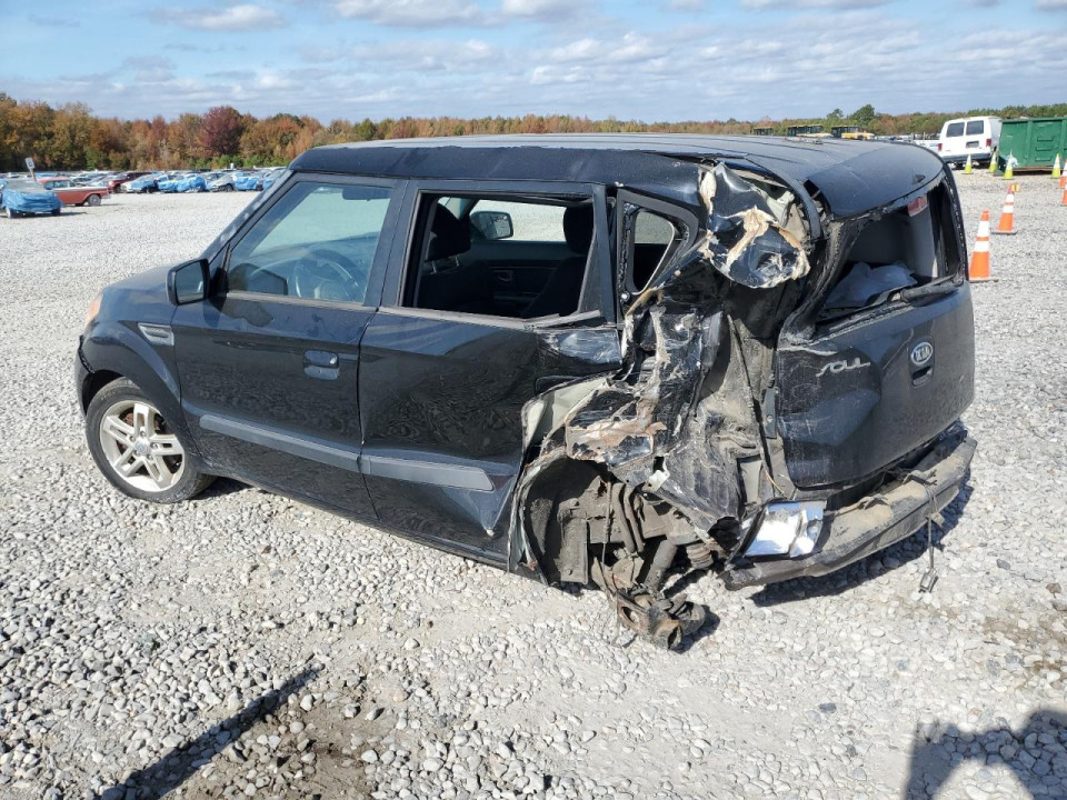 Kia SOUL 2010 — Copart