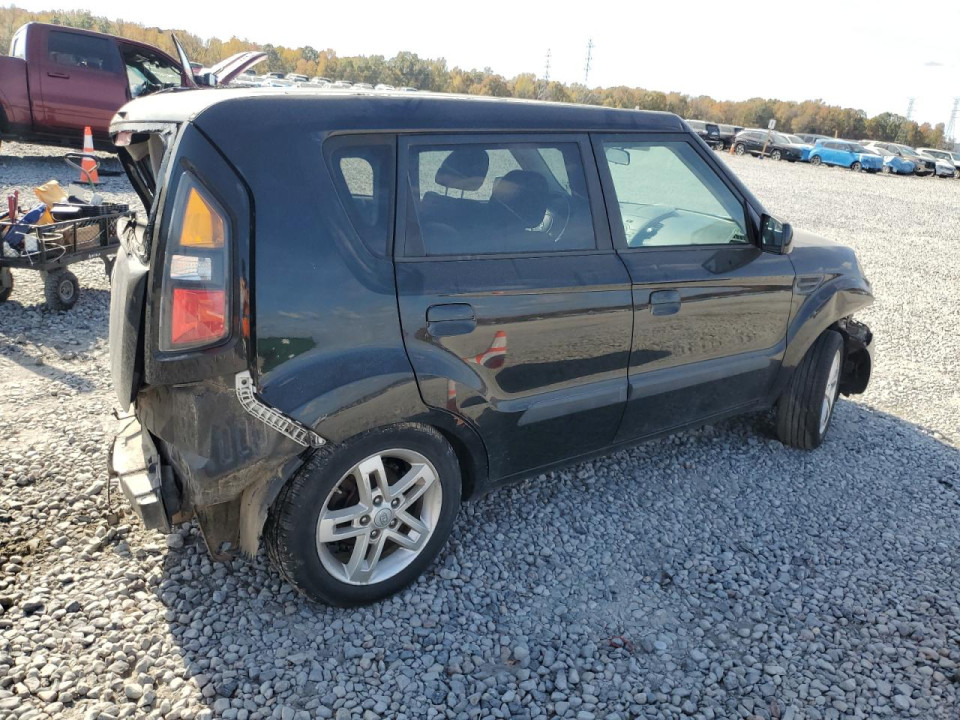 Kia SOUL 2010 — Copart