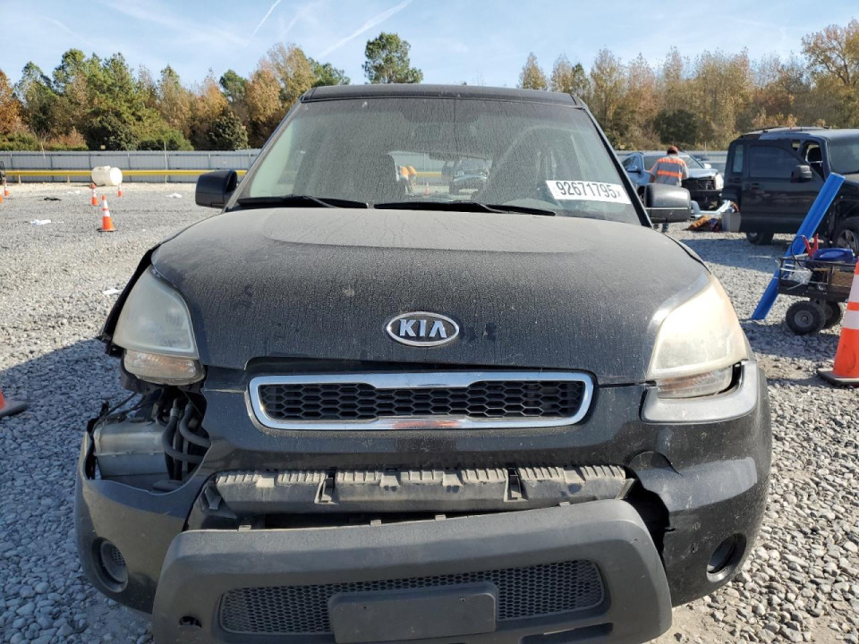 Kia SOUL 2010 — Copart