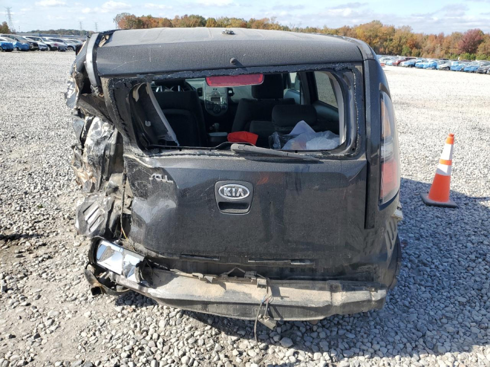 Kia SOUL 2010 — Copart