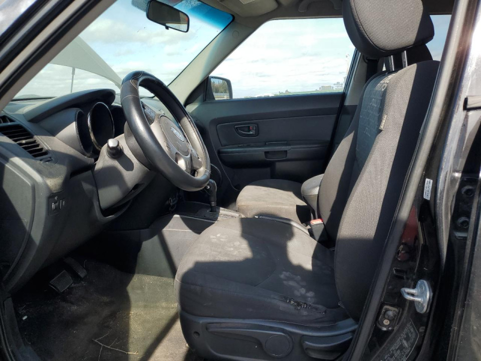 Kia SOUL 2010 — Copart