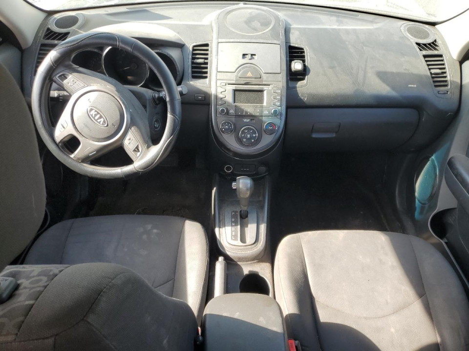 Kia SOUL 2010 — Copart