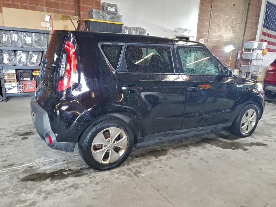 Kia SOUL 2015 — Copart