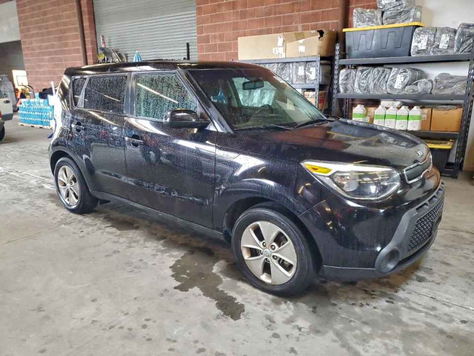 Kia SOUL 2015 — Copart