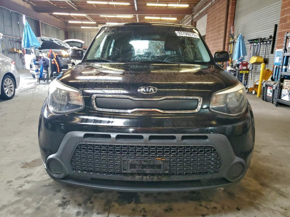 Kia SOUL 2015 — Copart