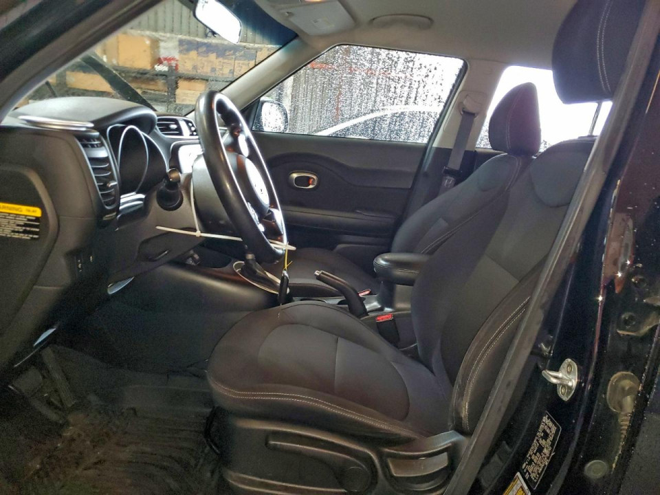 Kia SOUL 2015 — Copart