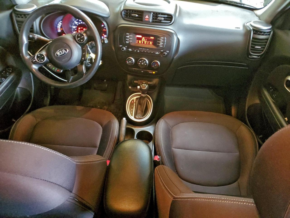 Kia SOUL 2015 — Copart