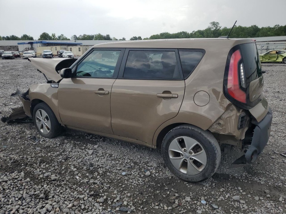 Kia SOUL 2016 — Copart