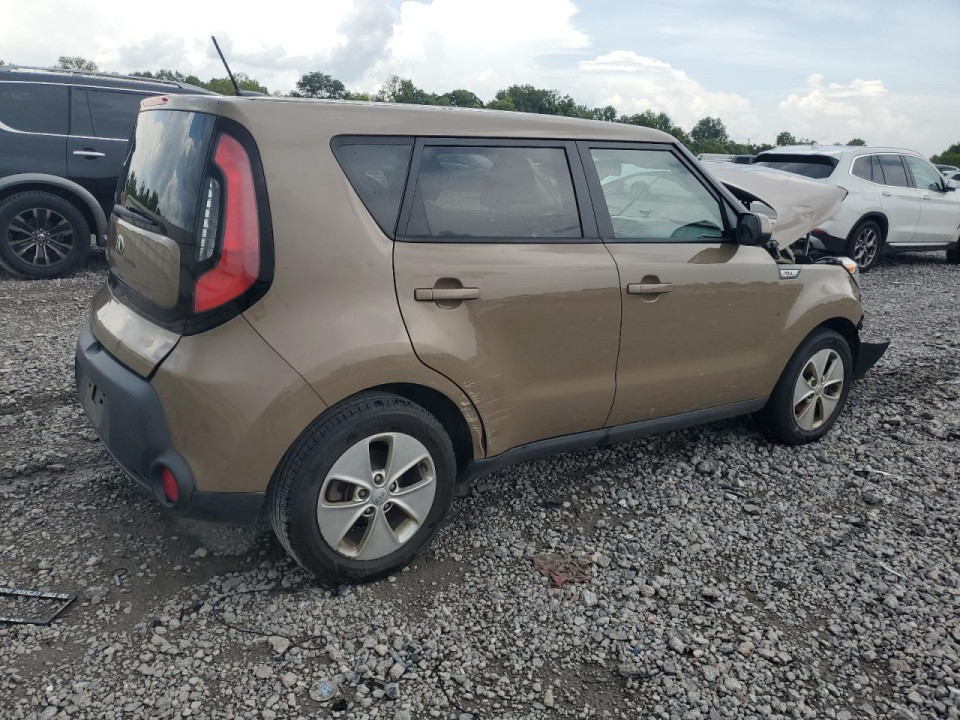Kia SOUL 2016 — Copart