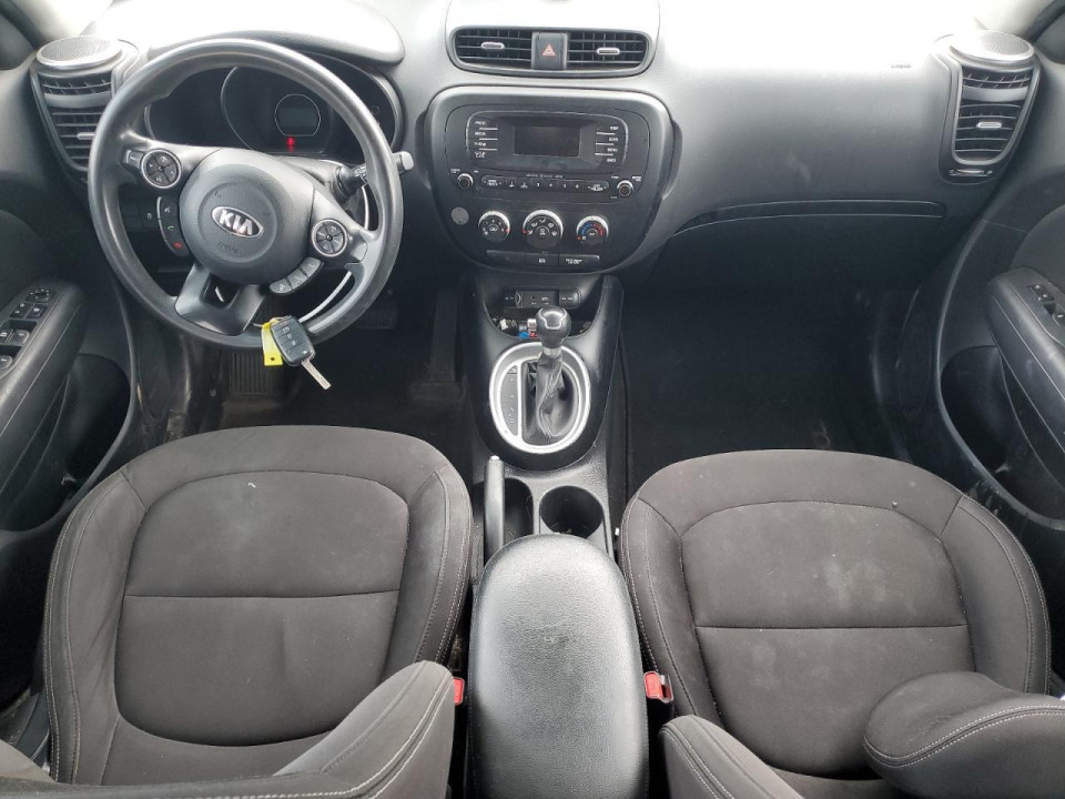 Kia SOUL 2016 — Copart